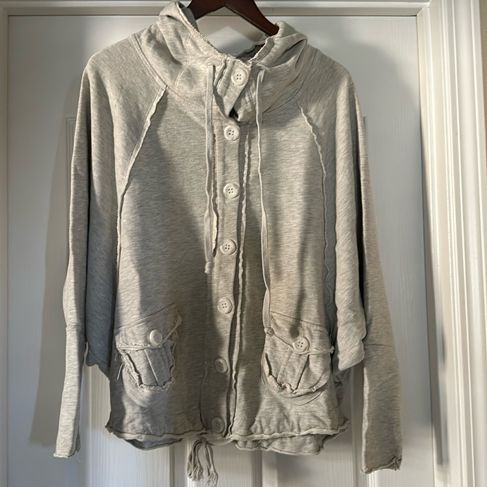 Monoreno sweatshirt size L